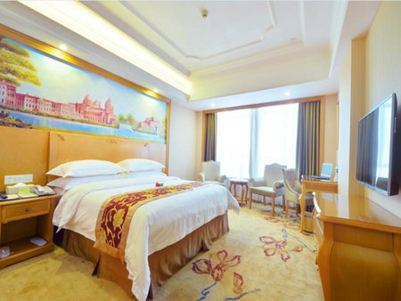Vienna International Hotel Meizhou Dingzi Bridge, Meizhou, China