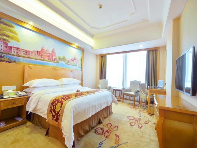 Vienna International Hotel Meizhou Dingzi Bridge, Meizhou, China
