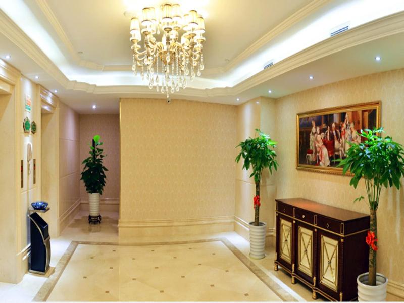 Vienna International Hotel Meizhou Dingzi Bridge, Meizhou, China