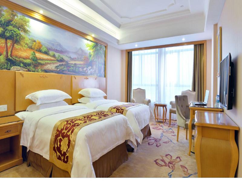 Vienna International Hotel Meizhou Dingzi Bridge, Meizhou, China