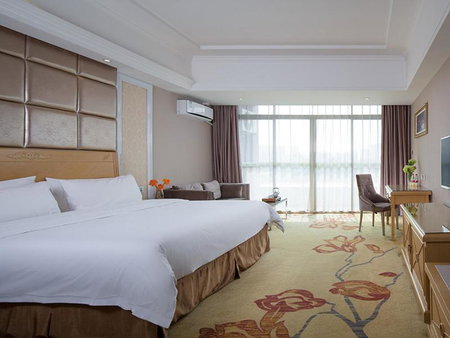 Vienna Hotel Guangzhou South Panyu Bridge, Guangzhou, China
