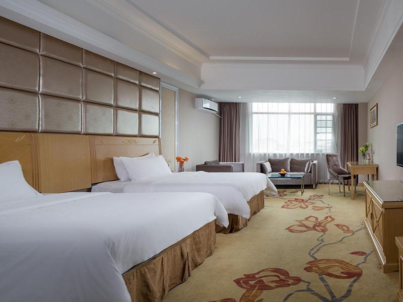 Vienna Hotel Guangzhou South Panyu Bridge, Guangzhou, China