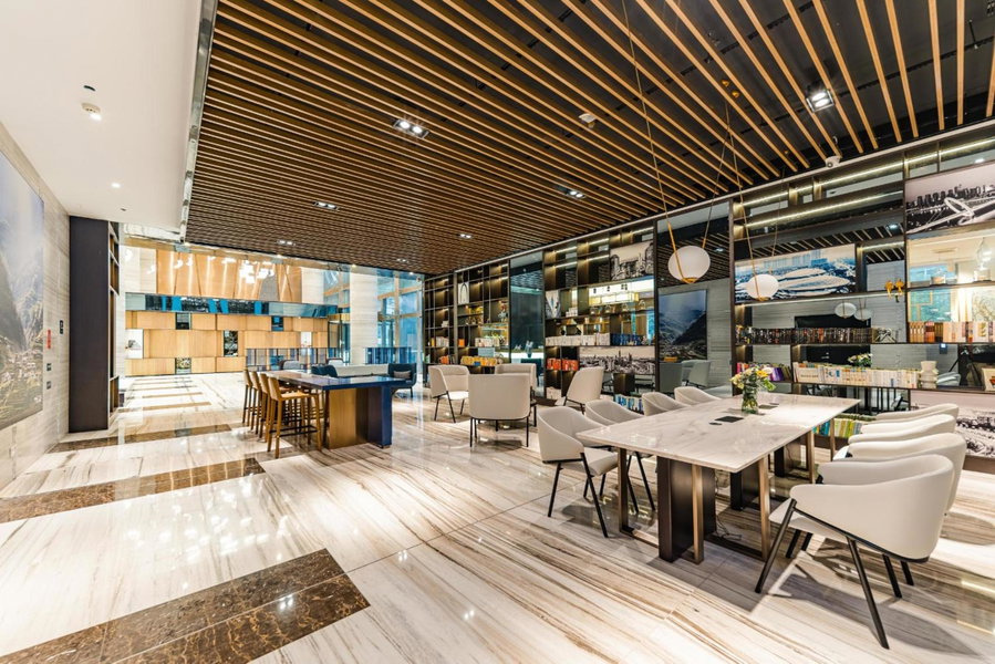 Atour Hotel Nanjing Xianlin Center Jinying Plaza, Nanjing, China