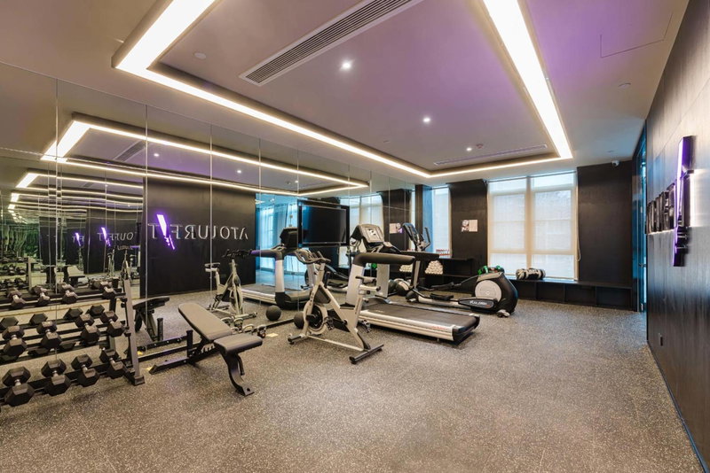Atour Hotel Nanjing Xianlin Center Jinying Plaza, Nanjing, China