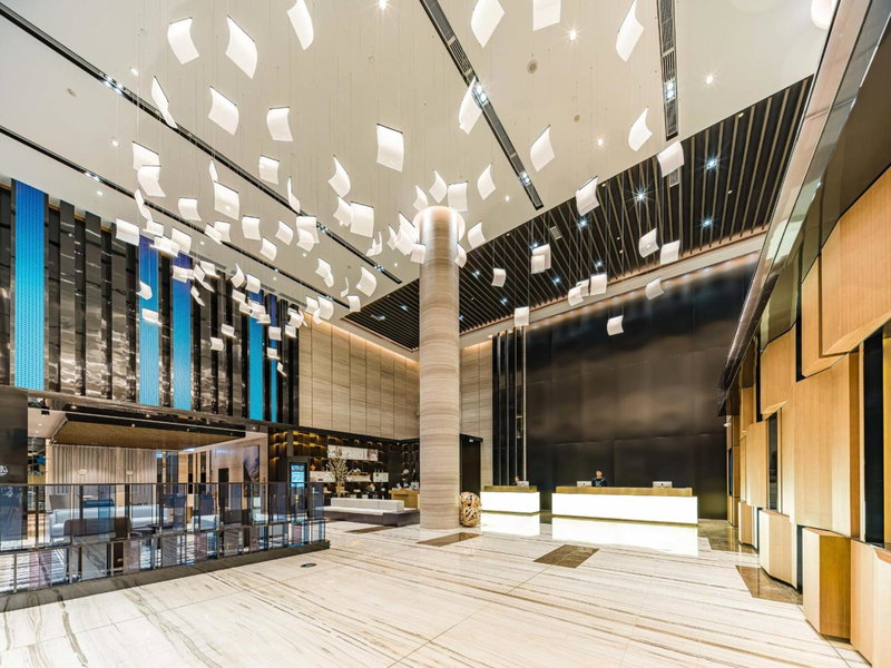 Atour Hotel Nanjing Xianlin Center Jinying Plaza, Nanjing, China