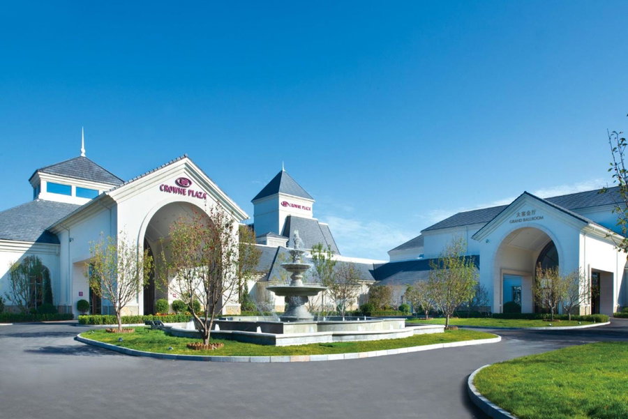 Crown Plaza Hotel Huailai, an IHG Hotel, Dongzhuangzi, China