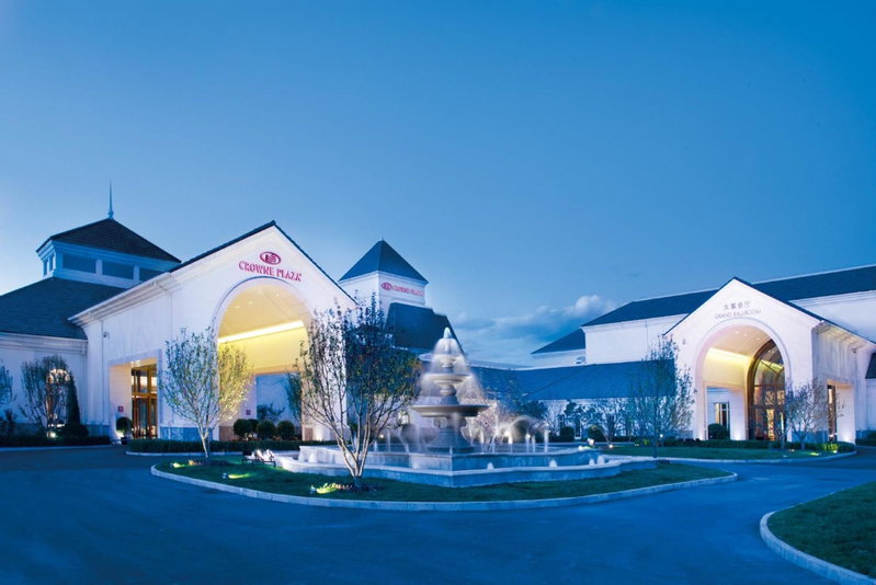 Crown Plaza Hotel Huailai, an IHG Hotel, Dongzhuangzi, China