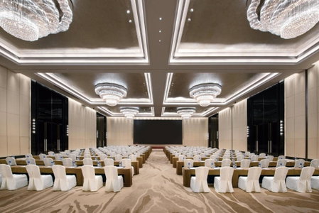 Crown Plaza Hotel Huailai, an IHG Hotel, Dongzhuangzi, China