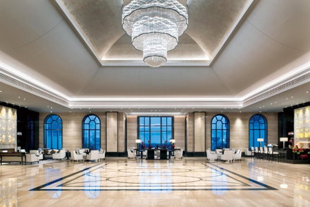 Crown Plaza Hotel Huailai, an IHG Hotel, Dongzhuangzi, China