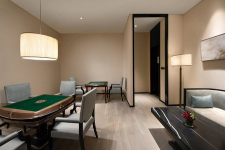 Crown Plaza Hotel Huailai, an IHG Hotel, Dongzhuangzi, China