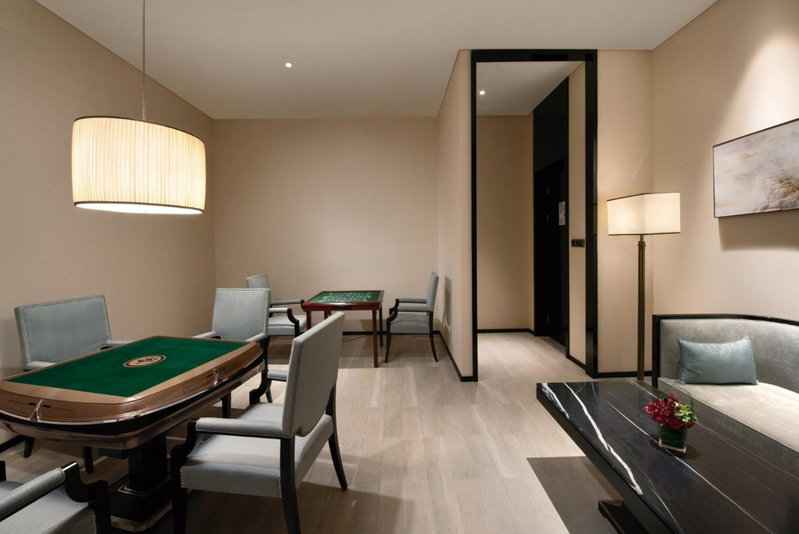 Crown Plaza Hotel Huailai, an IHG Hotel, Dongzhuangzi, China