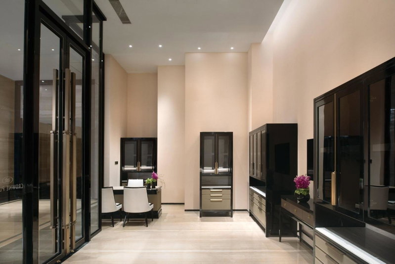Crown Plaza Hotel Huailai, an IHG Hotel, Dongzhuangzi, China