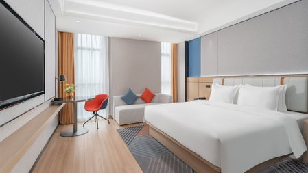 Holiday Inn Express Quanzhou Taishang by IHG, Quanzhou, China