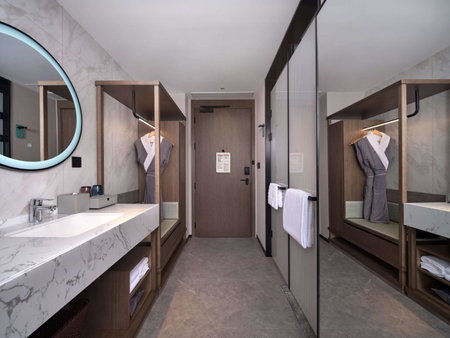 Hilton Garden Inn Ji'Nan High-Tech Zone, Jinan, China