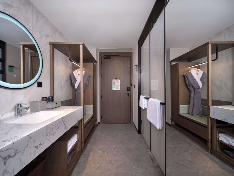 Hilton Garden Inn Ji'Nan High-Tech Zone, Jinan, China