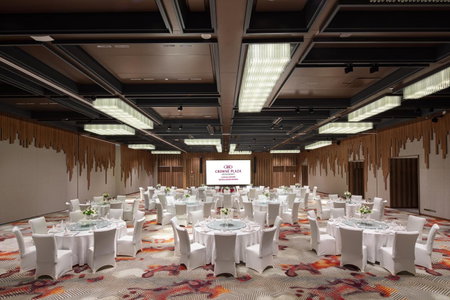 Crowne Plaza Chongli Resort by IHG, Zhangjiakou, China