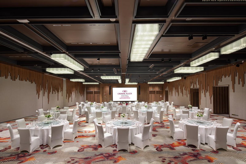 Crowne Plaza Chongli Resort by IHG, Zhangjiakou, China