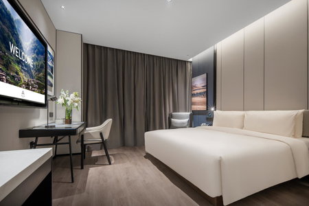 Atour Hotel Chengdu Dong'an Lake South Longdu Road, Chengdu, China