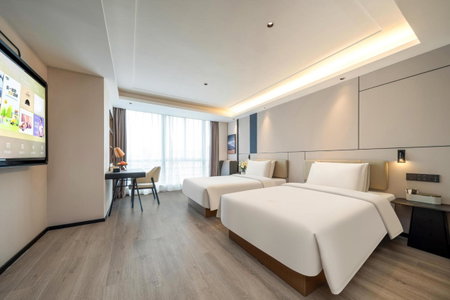Atour X Hotel Hangzhou Wenyi Road, Hangzhou, China