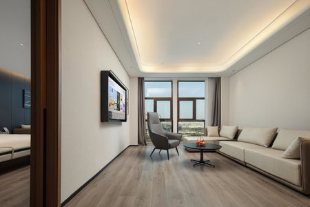 Atour Hotel Putian Xinghuafu East Wenxian Road, Putian, China