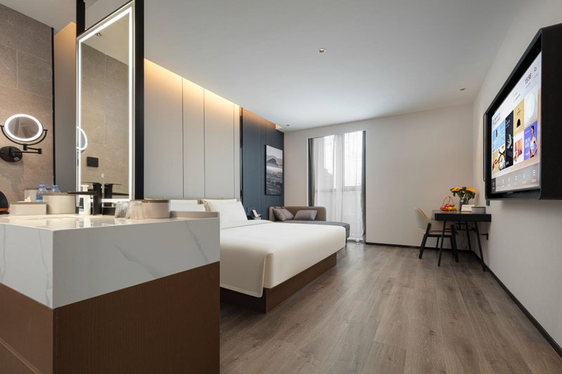 Atour Hotel Putian Xinghuafu East Wenxian Road, Putian, China