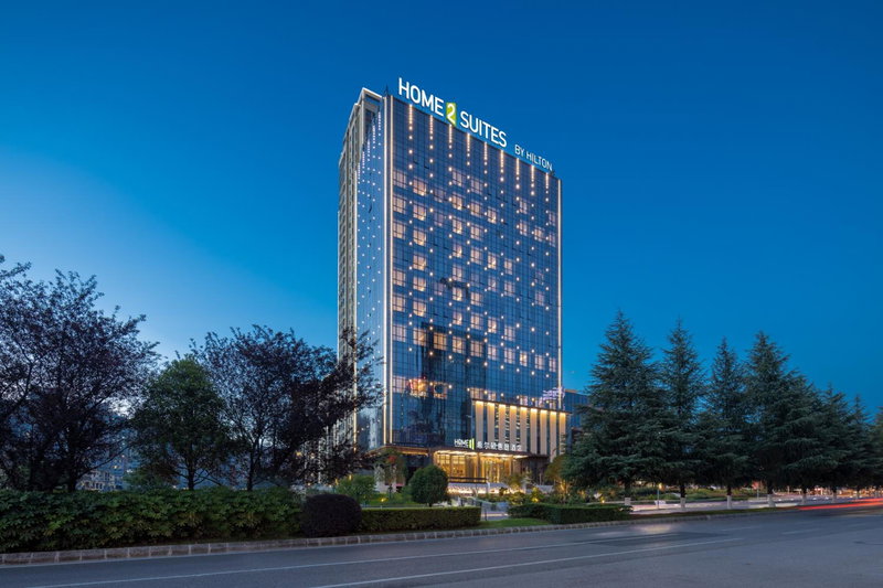 Home2 Suites by Hilton Guiyang GuanShanHu HuiZhanCheng, Guiyang, China
