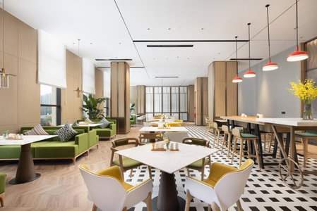 Home2 Suites by Hilton Guiyang GuanShanHu HuiZhanCheng, Guiyang, China