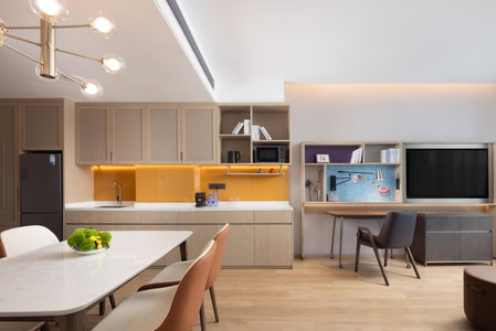 Home2 Suites by Hilton Guiyang GuanShanHu HuiZhanCheng, Guiyang, China