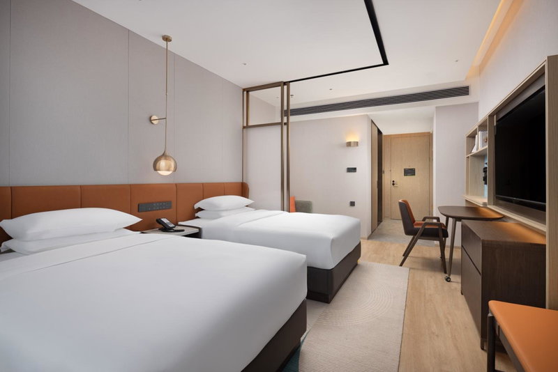 Home2 Suites by Hilton Guiyang GuanShanHu HuiZhanCheng, Guiyang, China