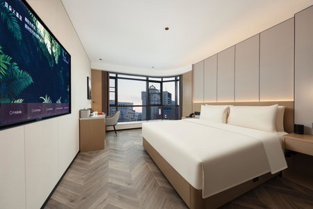 Atour X Hotel Chengdu Jinhua Wanda Zhonggang Plaza, Chengdu, China