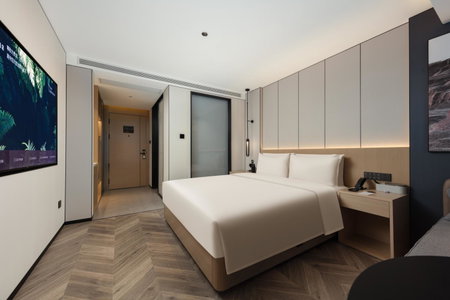 Atour X Hotel Chengdu Jinhua Wanda Zhonggang Plaza, Chengdu, China