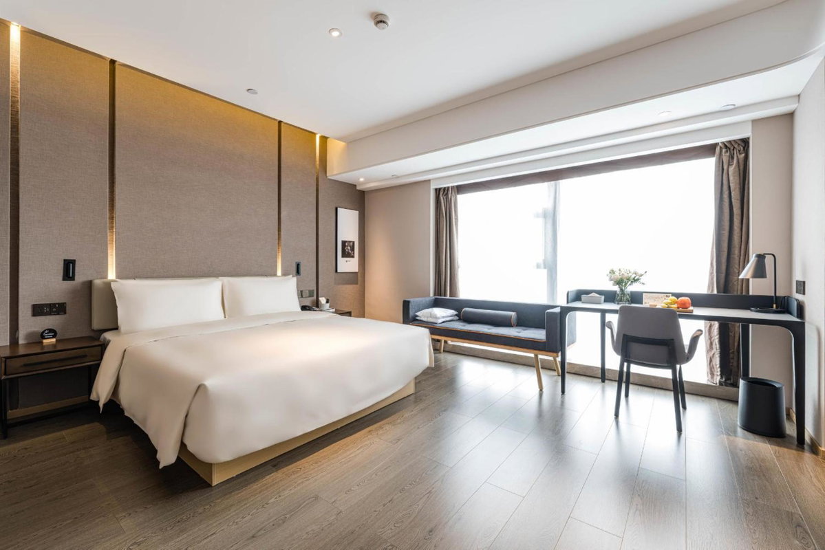 Atour Hotel Chengdu Taikoo Li Future Center, China