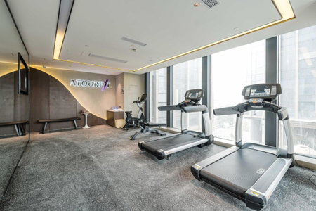 Atour Hotel Chengdu Taikoo Li Future Center, Chengdu, China