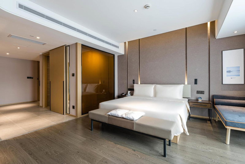 Atour Hotel Chengdu Taikoo Li Future Center, Chengdu, China
