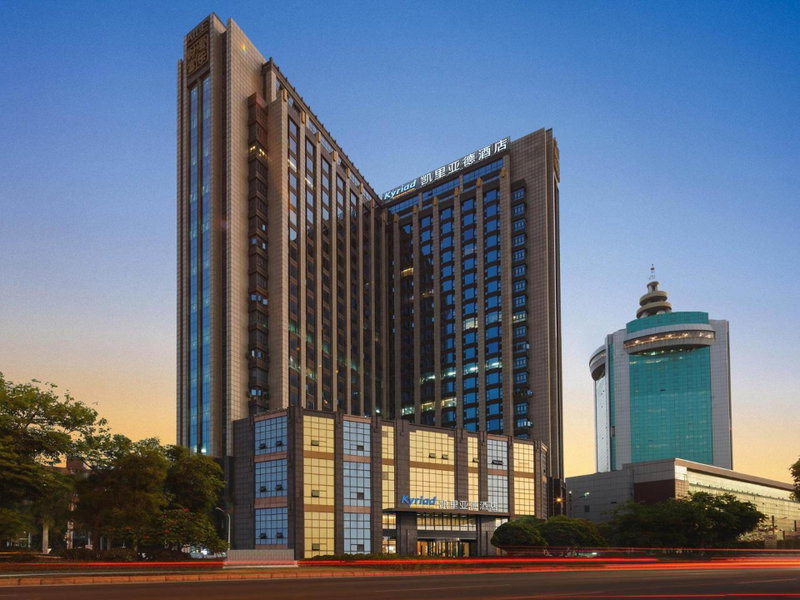 Kyriad Jinjiang Hotel, Jinjiang, China