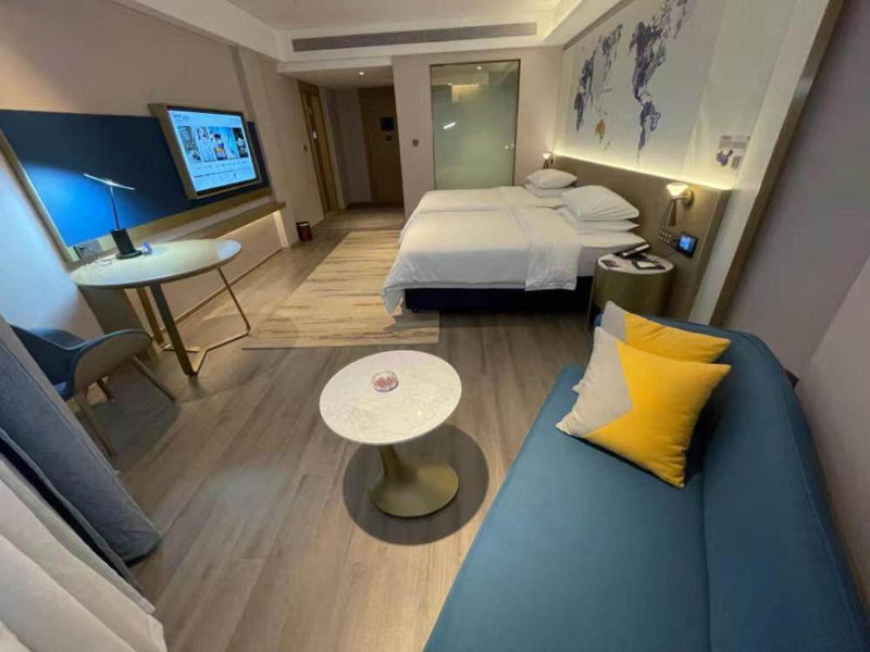 Kyriad Jinjiang Hotel, Jinjiang, China