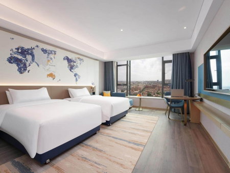 Kyriad Jinjiang Hotel, Jinjiang, China