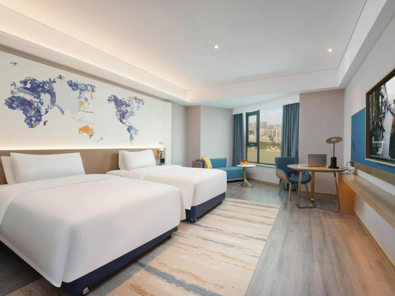 Kyriad Jinjiang Hotel, Jinjiang, China