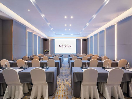 Mercure Shijiazhuang People Square, Shijiazhuang, China