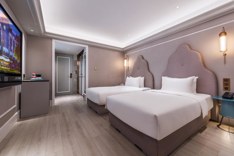 Mercure Shijiazhuang People Square, Shijiazhuang, China