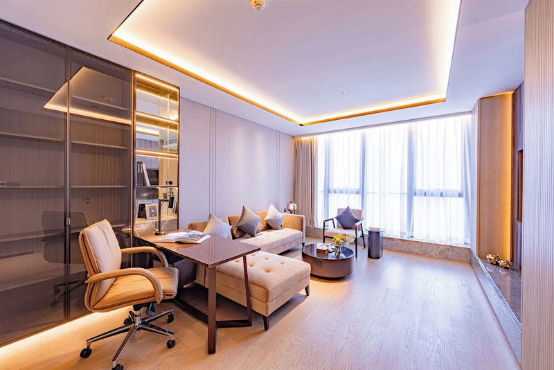 J Residence, Guangzhou, China