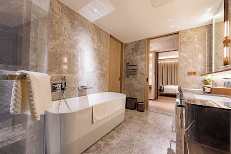J Residence, Guangzhou, China