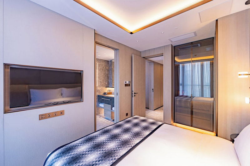 J Residence, Guangzhou, China