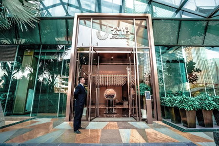 J Residence, Guangzhou, China