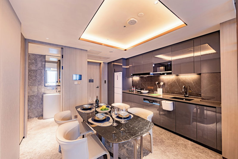 J Residence, Guangzhou, China