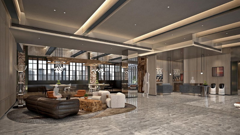 Holiday Inn Express Suzhou North Station by IHG, Suzhou, China