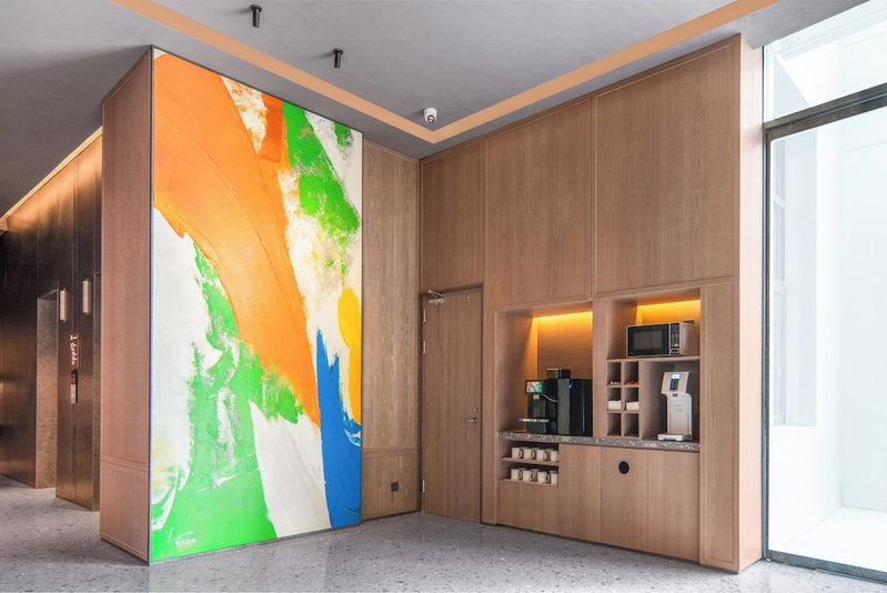 Holiday Inn Express Suzhou North Station by IHG, Suzhou, China
