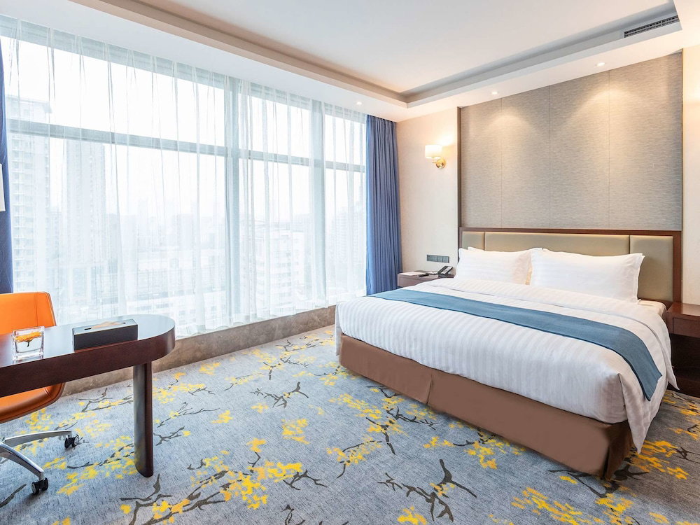 Novotel Wuxi, 中国
