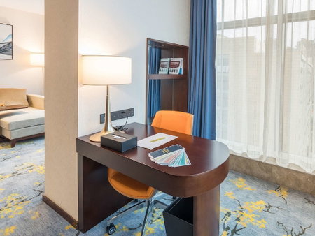 Novotel Wuxi, Wuxi, China