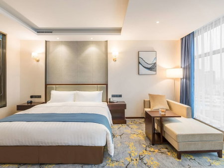 Novotel Wuxi, Wuxi, China